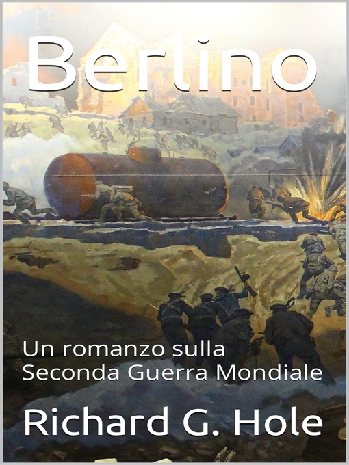 Title details for Berlino by Richard G. Hole - Available